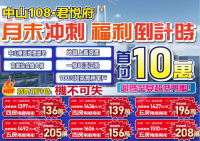 君悅府108