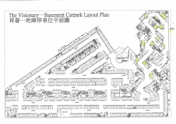 昇薈 停車埸圖